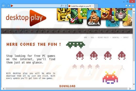 Reklamy Desktop-play