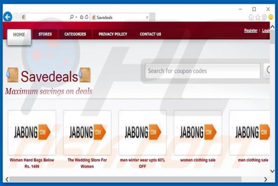 Reklamy SaveDeals