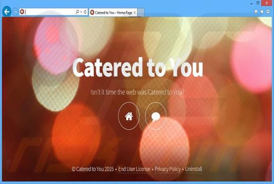 Reklamy Catered to You