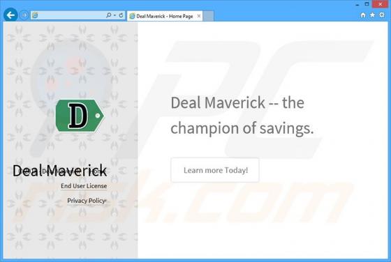 Reklamy Deal Maverick