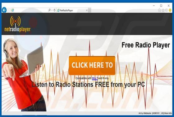 Reklamy NetRadio