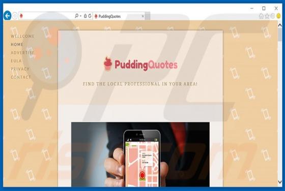 Reklamy PuddingQuotes