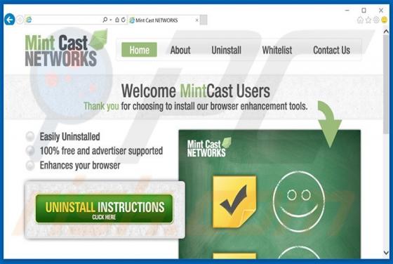 Reklamy Mintcast
