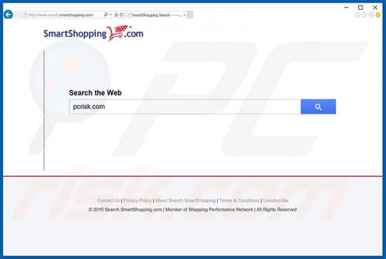 Przekierowanie search.smartshopping.com