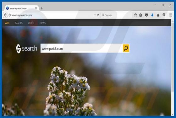 Przekierowanie www-mysearch.com
