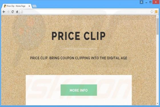 Reklamy Price Clip