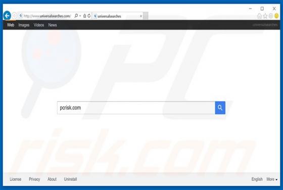 Przekierowanie universalsearches.com