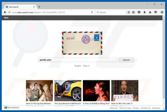 Przekierowanie zeta-search.com
