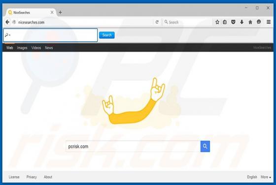 Przekierowanie nicesearches.com
