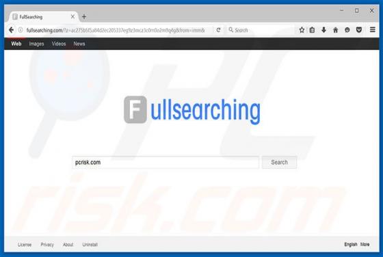 Przekierowanie fullsearching.com