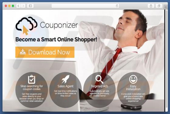 Adware Couponizer (Mac)