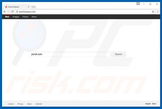 Przekierowanie searchesspace.com