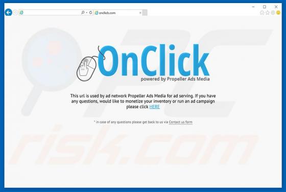 Reklamy Onclkds.com