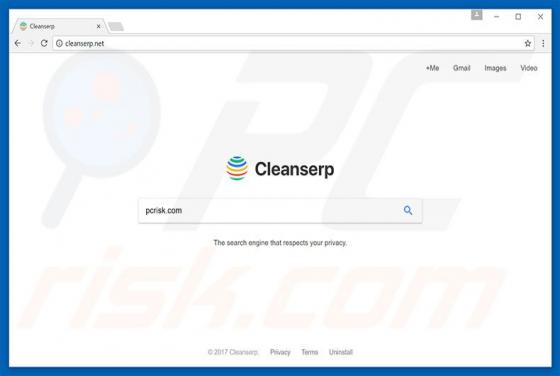 Przekierowanie cleanserp.net