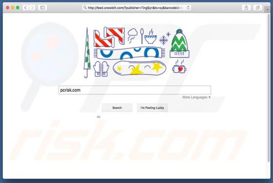 Przekierowanie feed.snowbitt.com (Mac)