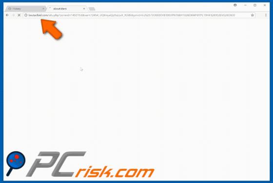 Przekierowanie bestadbid.com