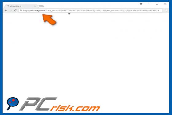 Przekierowanie ssl.mmtgo.me