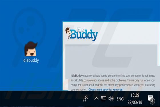 Wirus IdleBuddy