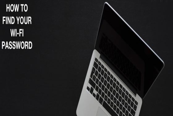 Jak znaleźć twoje hasło Wi-Fi?