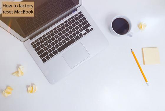 Naprawa obniżonej wydajności twojego MacBook'a. Jak zresetować twojego Macbooka?