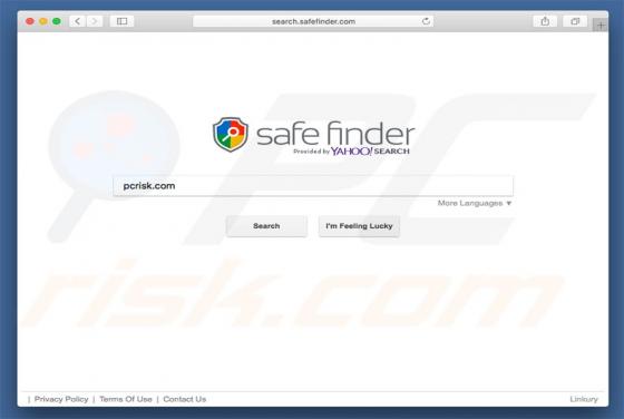 Wirus Safe Finder (Mac)