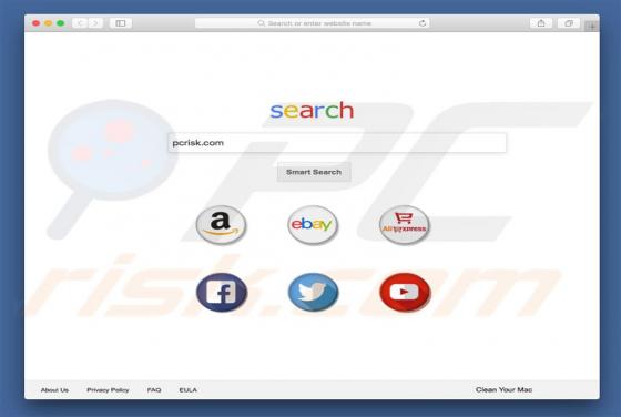 Przekierowanie weknow.ac (Mac)