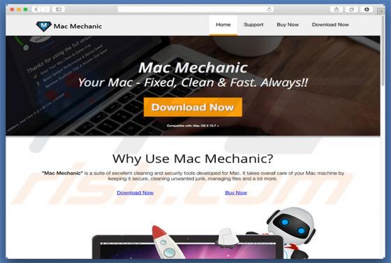 PUP Mac Mechanic (Mac)