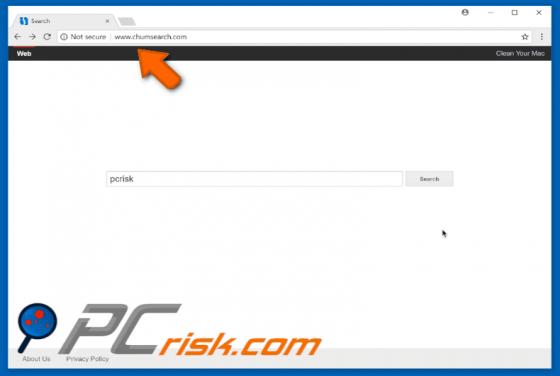 Przekierowanie webcrawler.com