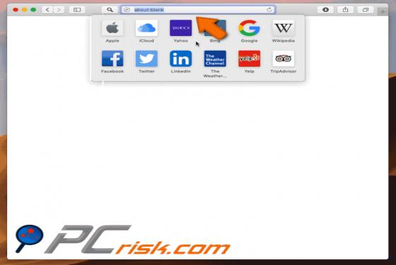 Wirus MacOSDefender (Mac)