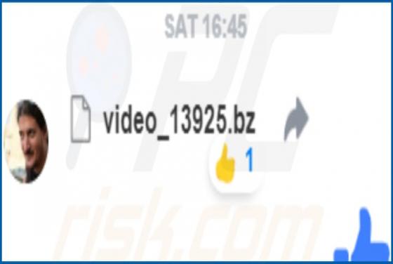 Wirus komunikatora Facebook Messenger