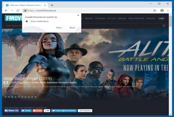 Reklamy Fmovies