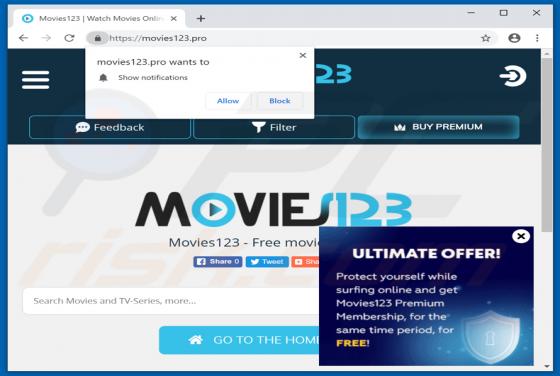Reklamy Movies123