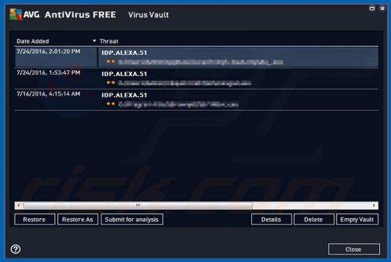 Wirus idp.alexa.51