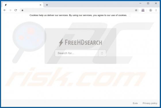 Przekierowanie freehdsearch.com