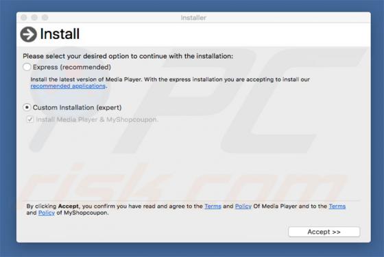 Wirus MacOS Bundlore (Mac)