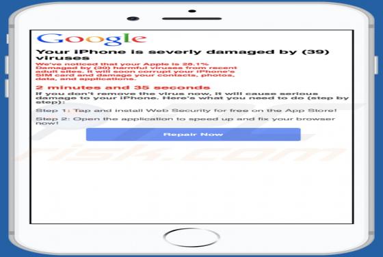 Oszustwo POP-UP apple-vpn-pro.com (Mac)