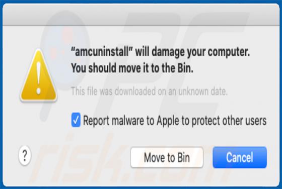 Wirus Helperamc (Mac)