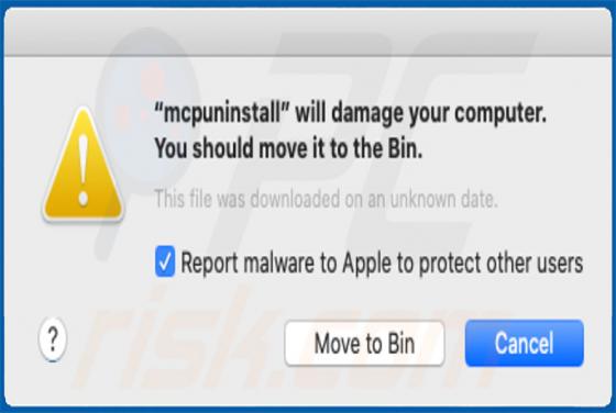 Wirus Helpermcp (Mac)