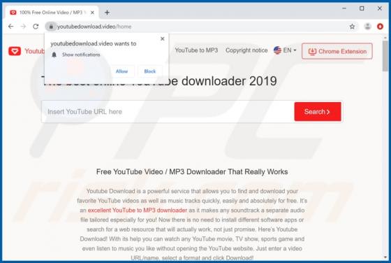 Reklamy youtubedownload.video