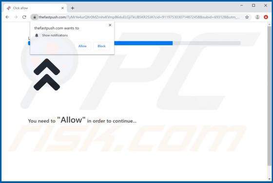 Reklamy thefastpush.com