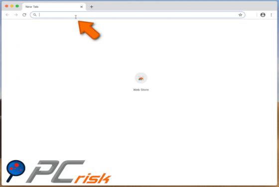 Przekierowanie search.adjustablesample.com (Mac)