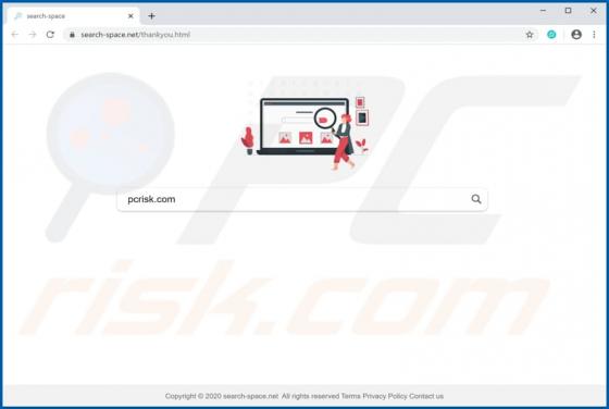 Przekierowanie SearchSpace