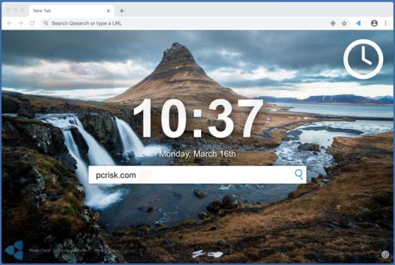Porywacz przeglądarki Bright Start (Mac)