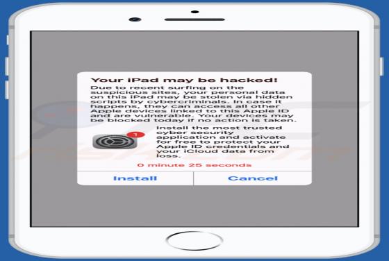 Oszustwo POP-UP apps-notification.com (Mac)
